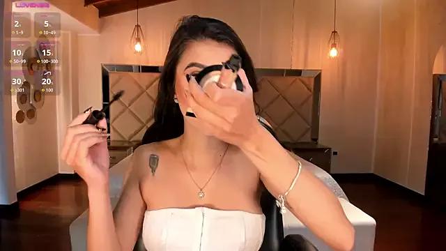 Check-out your craziest wishes with our pick of gaming cams models, featuring big knockers, round tails and tight twats.