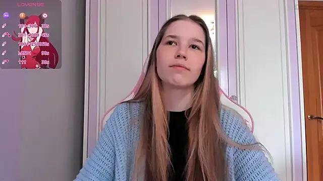 ValerieBubbles from StripChat is Freechat