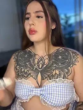 Check-out your craziest wishes with our pick of gaming cams models, featuring big knockers, round tails and tight twats.