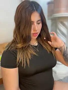 Check-out your craziest wishes with our pick of gaming cams models, featuring big knockers, round tails and tight twats.
