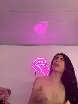 Check-out your craziest wishes with our pick of gaming cams models, featuring big knockers, round tails and tight twats.