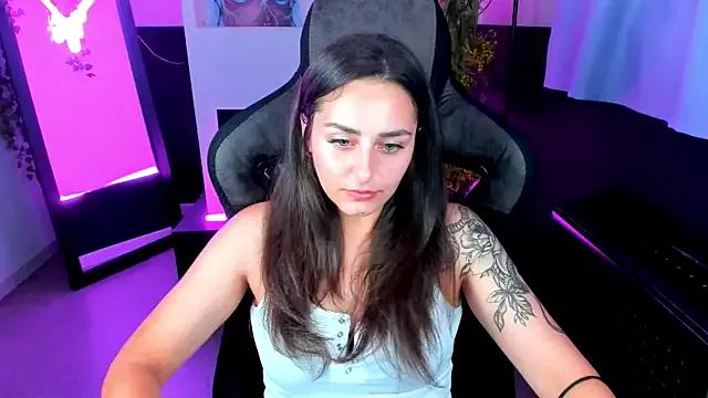 Check-out your craziest wishes with our pick of gaming cams models, featuring big knockers, round tails and tight twats.
