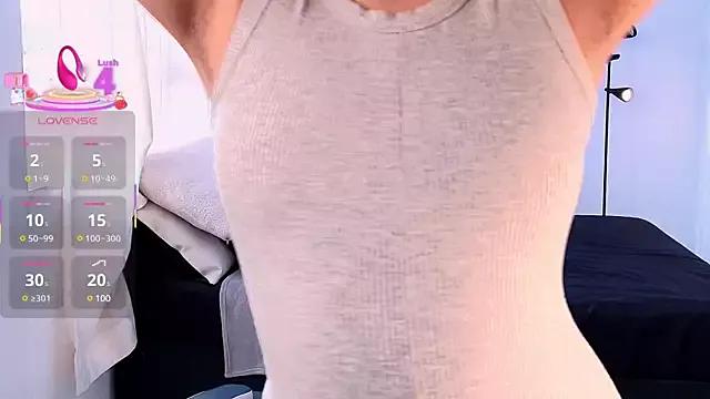 Check-out your craziest wishes with our pick of gaming cams models, featuring big knockers, round tails and tight twats.