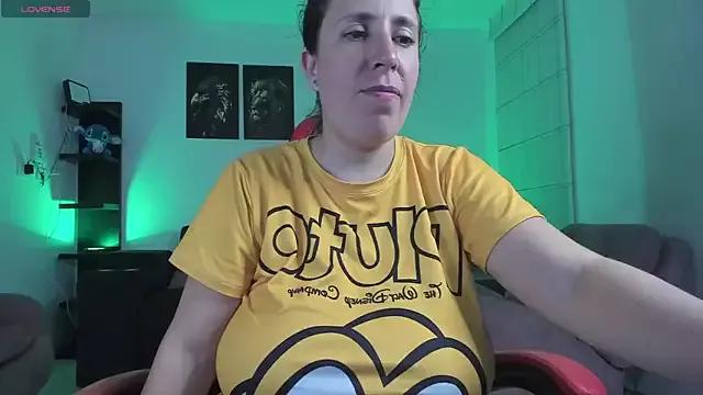 valery_adams1 from StripChat is Freechat