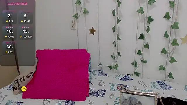 valery_arias from StripChat is Freechat