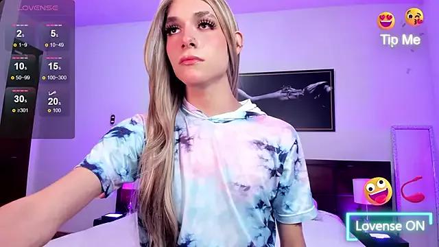Check-out your craziest wishes with our pick of gaming cams models, featuring big knockers, round tails and tight twats.
