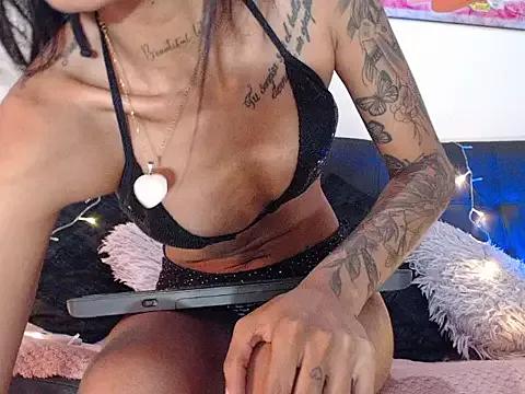 Check-out your craziest wishes with our pick of gaming cams models, featuring big knockers, round tails and tight twats.