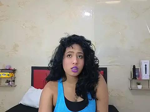 Valery_lovex_ from StripChat is Freechat