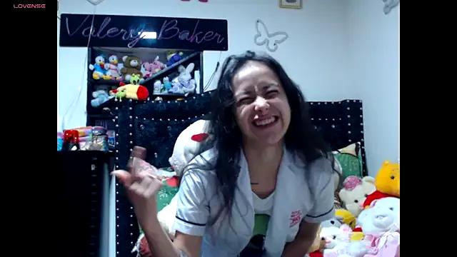 ValeryBaker_ from StripChat is Freechat