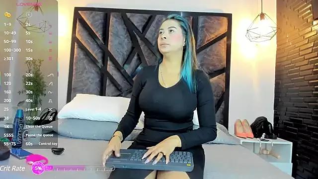 Check-out your craziest wishes with our pick of gaming cams models, featuring big knockers, round tails and tight twats.