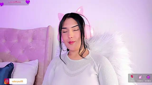 Check-out your craziest wishes with our pick of gaming cams models, featuring big knockers, round tails and tight twats.