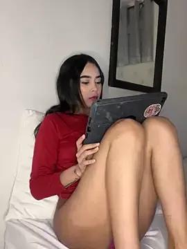 Check-out your craziest wishes with our pick of gaming cams models, featuring big knockers, round tails and tight twats.