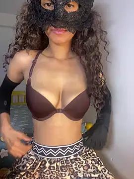 Check-out your craziest wishes with our pick of gaming cams models, featuring big knockers, round tails and tight twats.