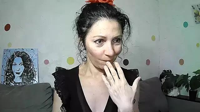 ValleriWind from StripChat is Freechat