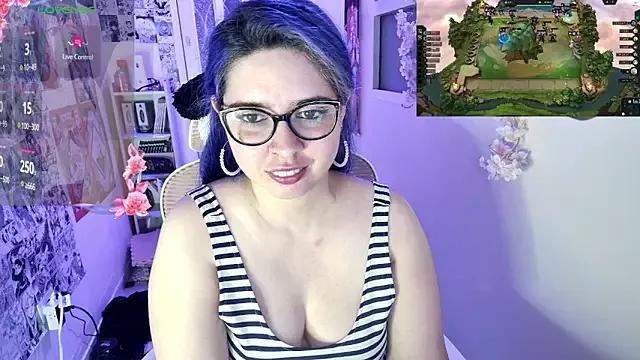 Vallolet_Spencer from StripChat is Freechat