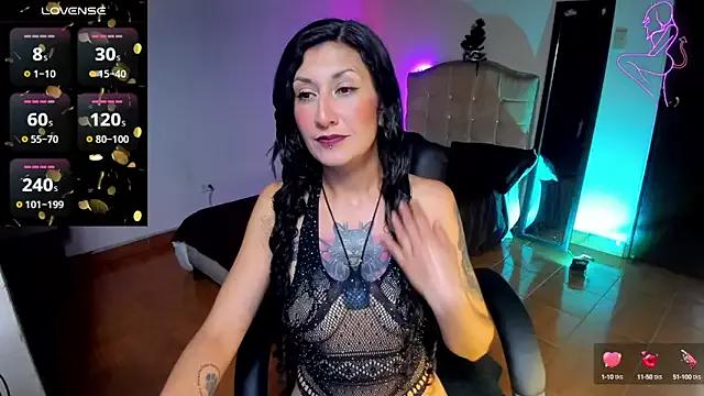 Check-out your craziest wishes with our pick of gaming cams models, featuring big knockers, round tails and tight twats.