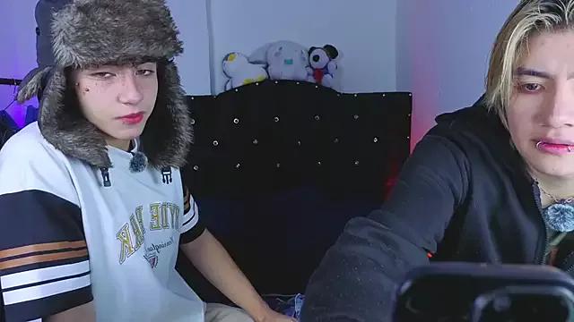 Check-out your craziest wishes with our pick of gaming cams models, featuring big knockers, round tails and tight twats.