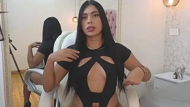 Vanessa_Rain_ from StripChat is Freechat