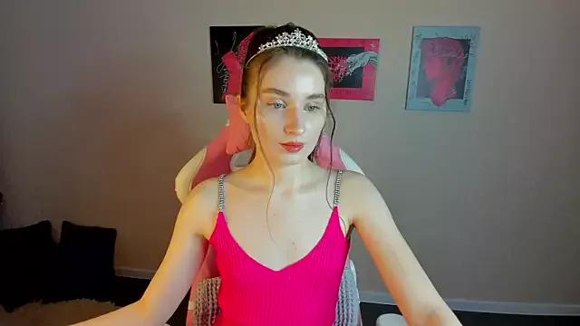 Vanessa_Vibe from StripChat is Freechat