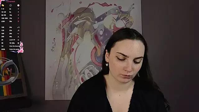 VanessaGrome from StripChat is Freechat