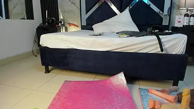 Check-out your craziest wishes with our pick of gaming cams models, featuring big knockers, round tails and tight twats.