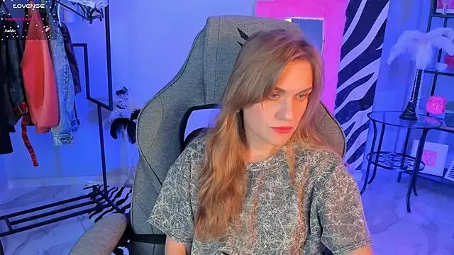 Check-out your craziest wishes with our pick of gaming cams models, featuring big knockers, round tails and tight twats.