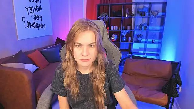 Check-out your craziest wishes with our pick of gaming cams models, featuring big knockers, round tails and tight twats.