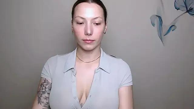 VanessaMay_ from StripChat is Freechat