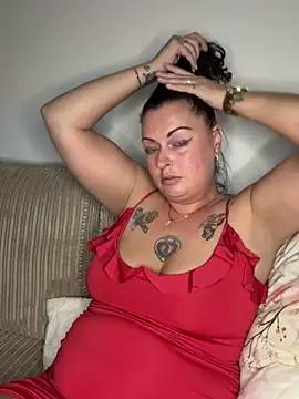 vanessaNL from StripChat is Freechat