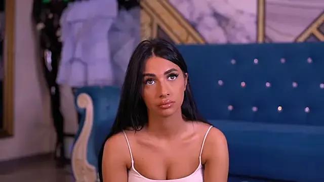 VanessaRossen from StripChat is Freechat