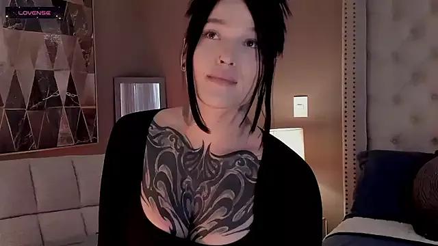 Check-out your craziest wishes with our pick of gaming cams models, featuring big knockers, round tails and tight twats.