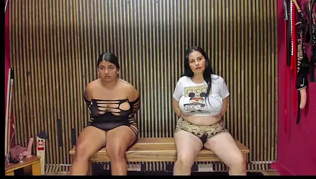 VantablackBDSMShow_ from StripChat is Freechat