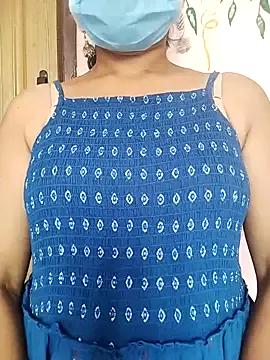 Veena-Lovely from StripChat is Freechat