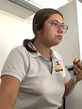 Velma_star from StripChat is Freechat