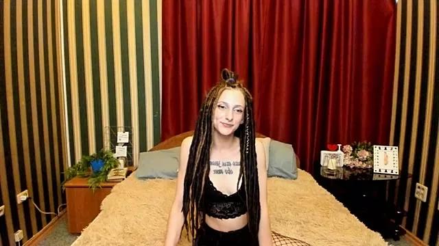 VelmaBerry webcams show profile image 