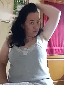 Velvet345 from StripChat is Freechat