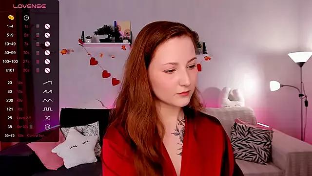 Check-out your craziest wishes with our pick of gaming cams models, featuring big knockers, round tails and tight twats.