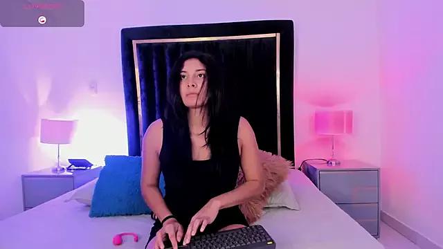 VelvetBrown_ from StripChat is Freechat