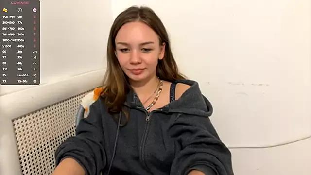 VelvetKate from StripChat is Freechat