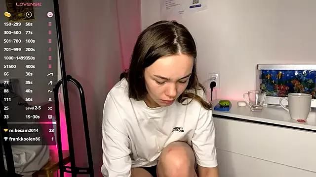 Check-out your craziest wishes with our pick of gaming cams models, featuring big knockers, round tails and tight twats.