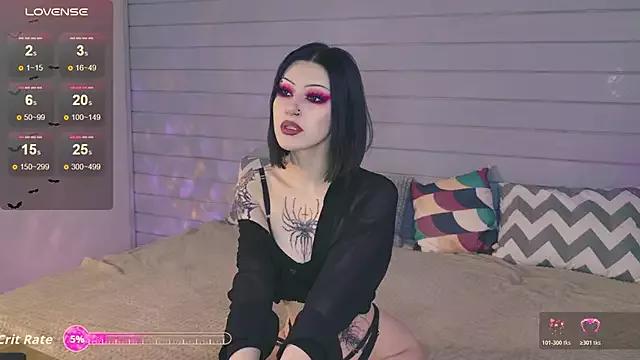 Check-out your craziest wishes with our pick of gaming cams models, featuring big knockers, round tails and tight twats.