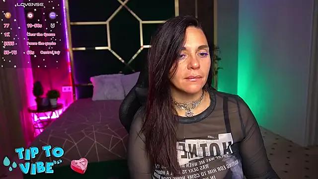 VelvetSkyy from StripChat is Freechat