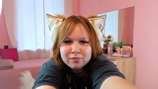 VelvetVixon from StripChat is Freechat