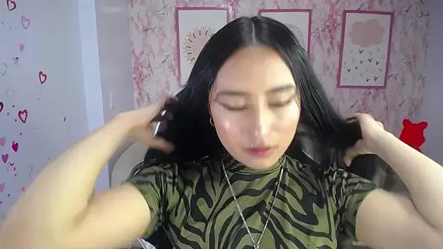 venus7_ch from StripChat is Freechat