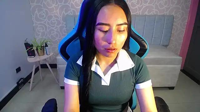 Check-out your craziest wishes with our pick of gaming cams models, featuring big knockers, round tails and tight twats.