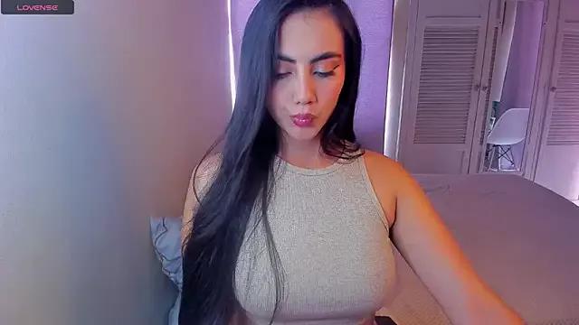 Check-out your craziest wishes with our pick of gaming cams models, featuring big knockers, round tails and tight twats.