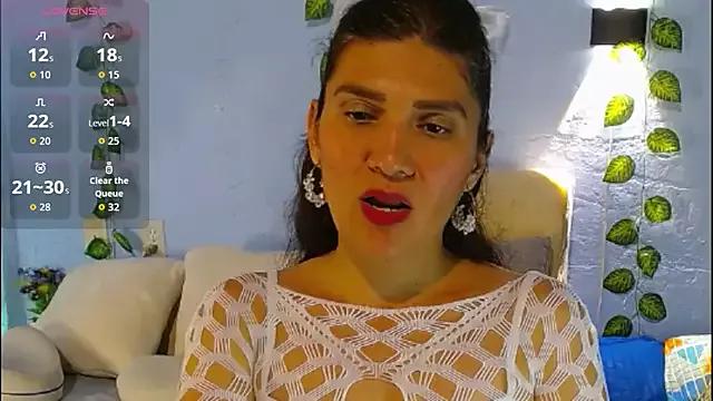 Check-out your craziest wishes with our pick of gaming cams models, featuring big knockers, round tails and tight twats.