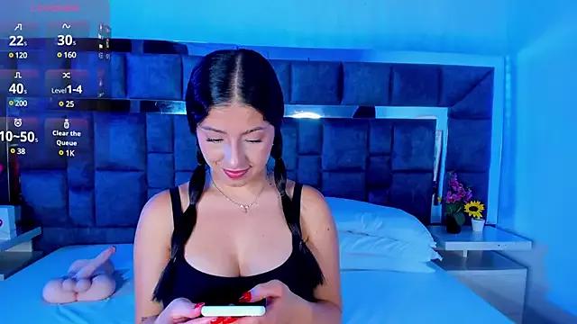 Venus_velez_ from StripChat is Freechat