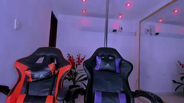 Check-out your craziest wishes with our pick of gaming cams models, featuring big knockers, round tails and tight twats.