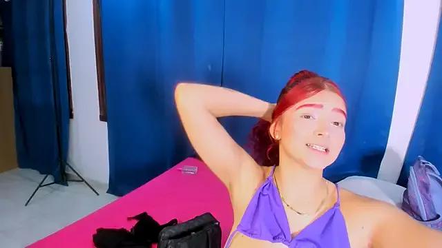 Venus_velvett from StripChat is Freechat